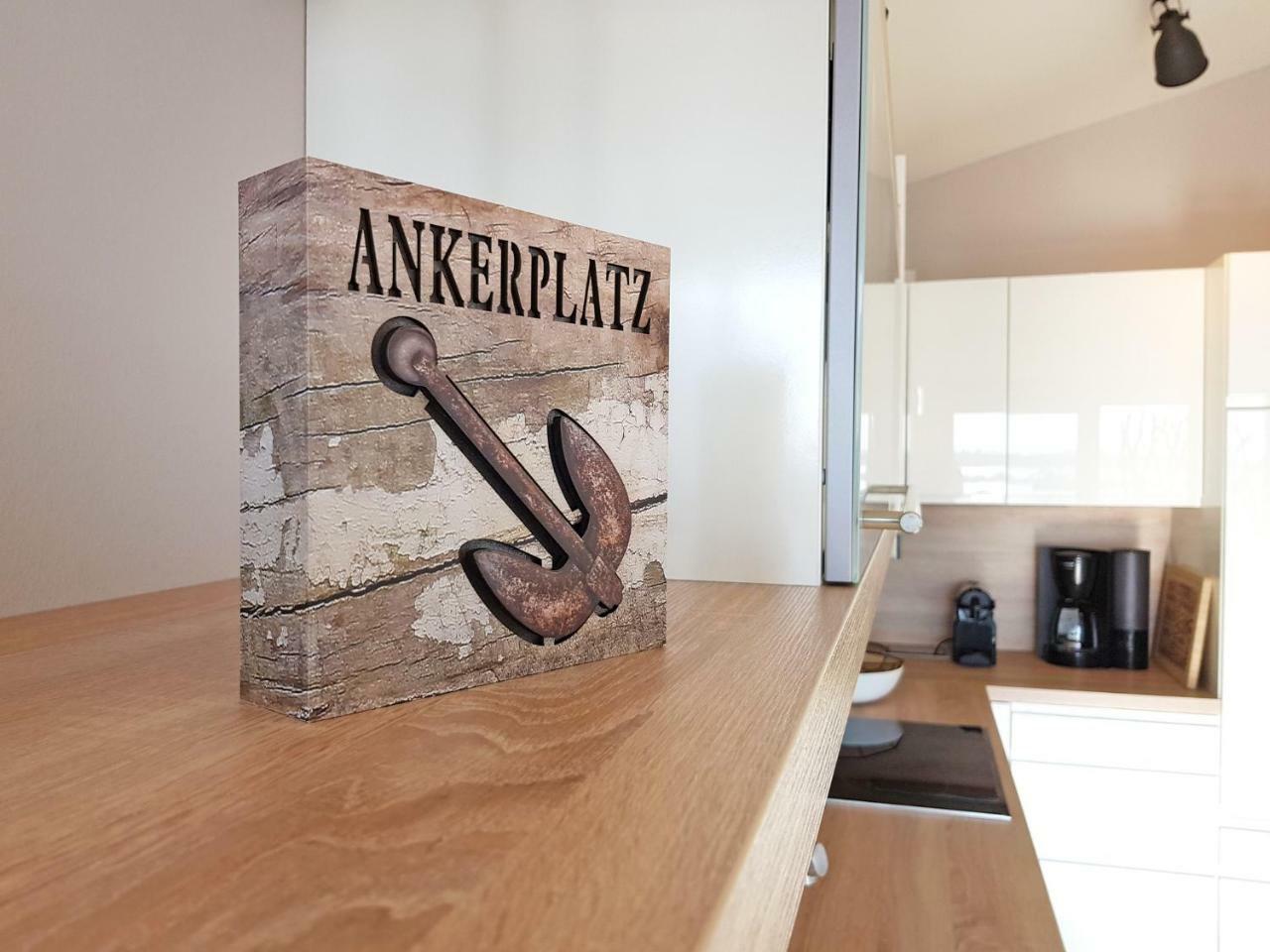 Ankerplatz Heiligenhafen公寓 外观 照片